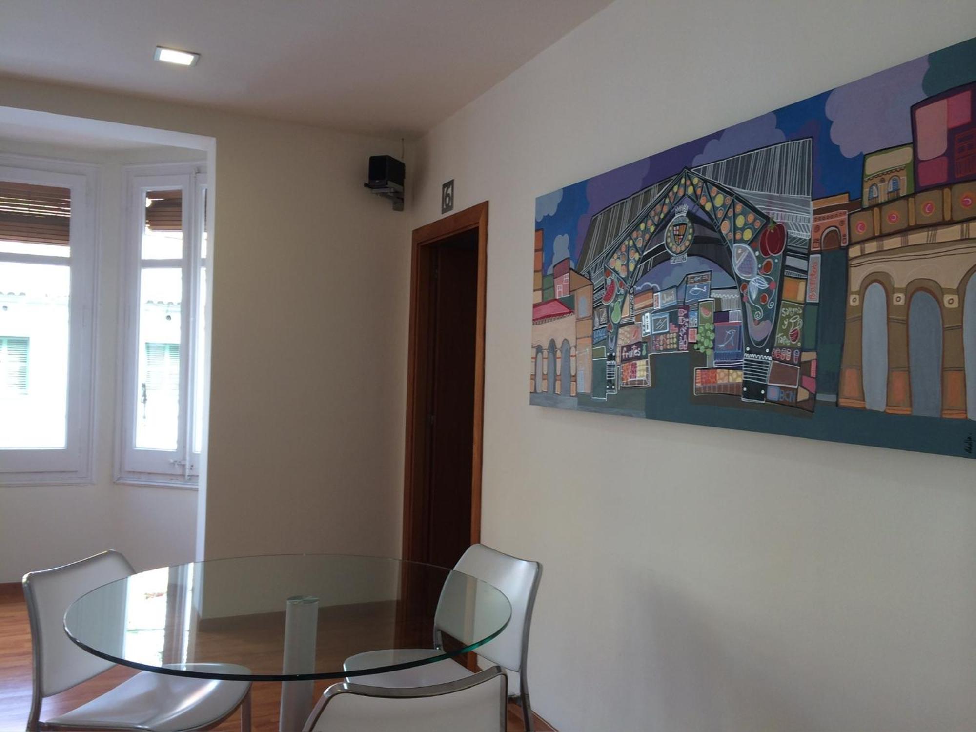 Hostal Madrazo, Barcelona